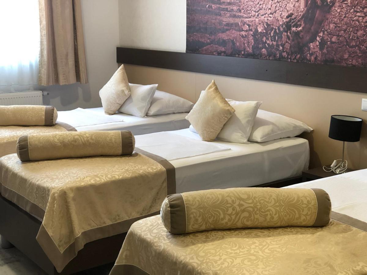 Hotel Hercegovina Gnojnice Esterno foto