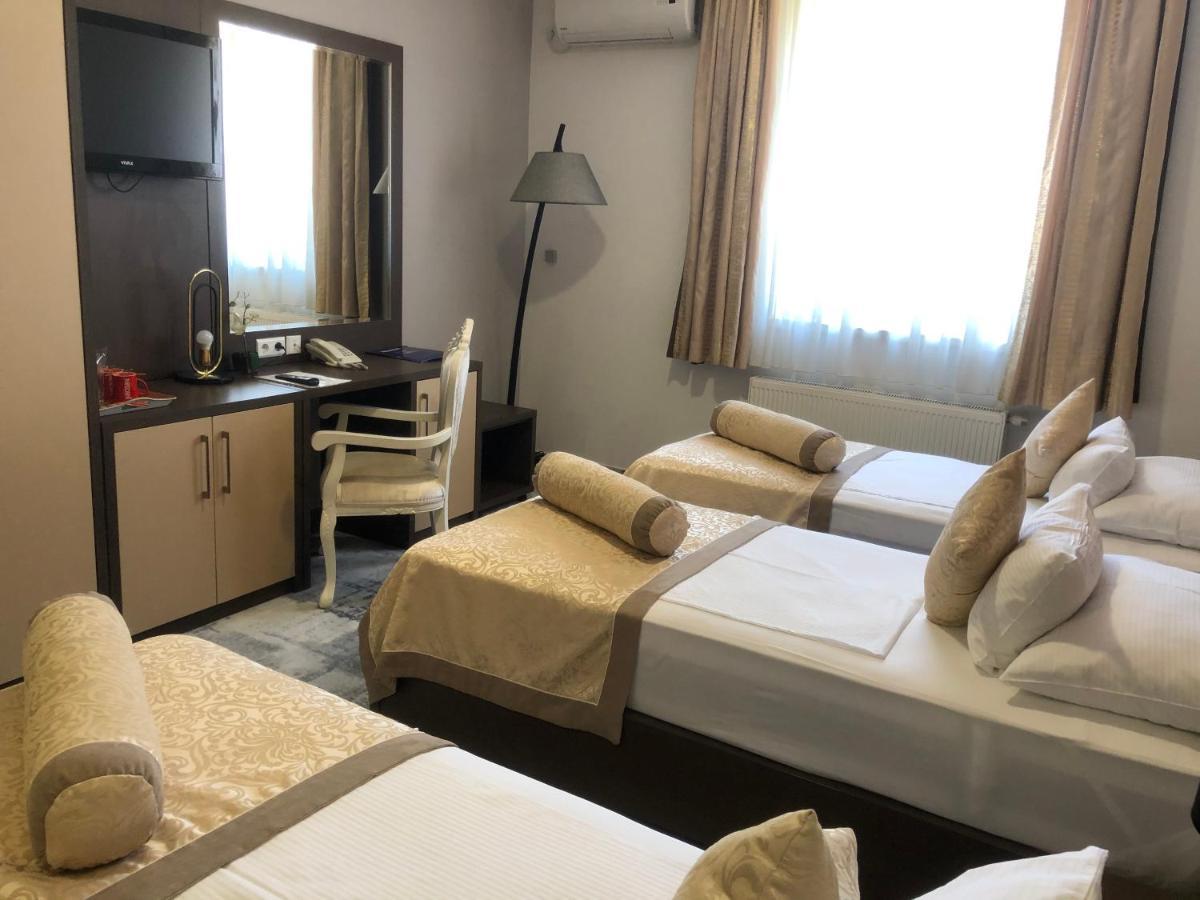 Hotel Hercegovina Gnojnice Esterno foto