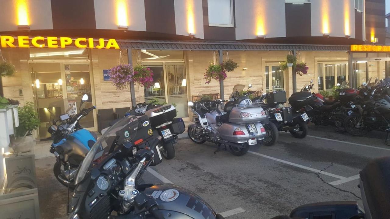 Hotel Hercegovina Gnojnice Esterno foto