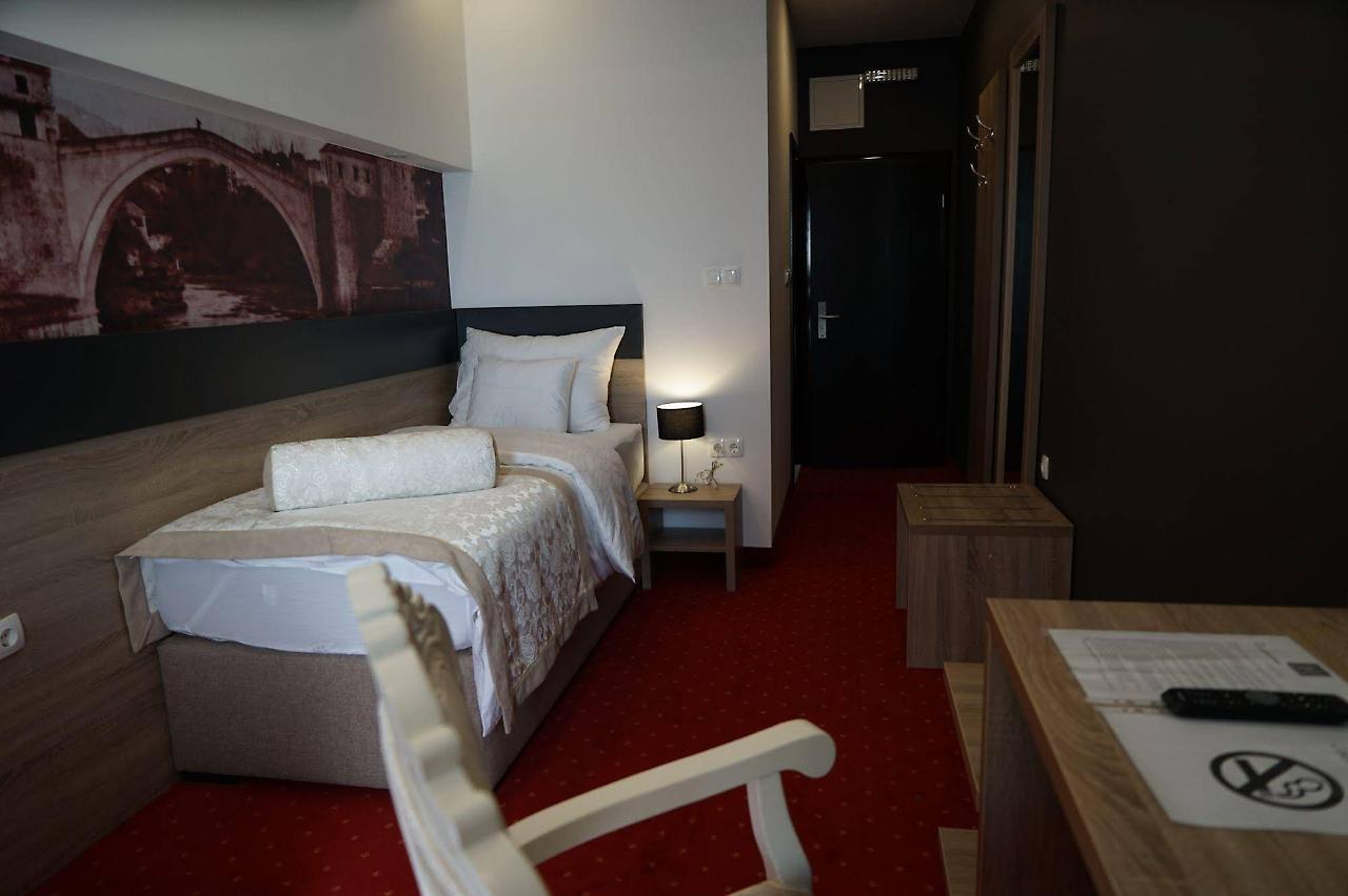 Hotel Hercegovina Gnojnice Esterno foto