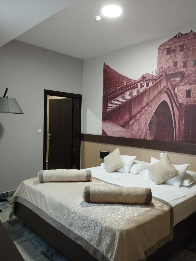 Hotel Hercegovina Gnojnice Esterno foto