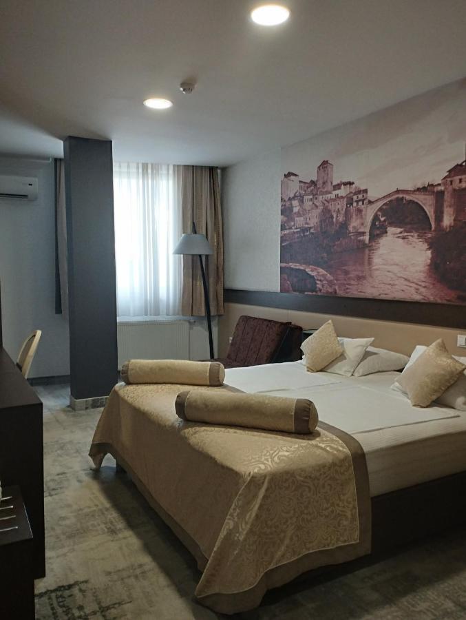 Hotel Hercegovina Gnojnice Esterno foto