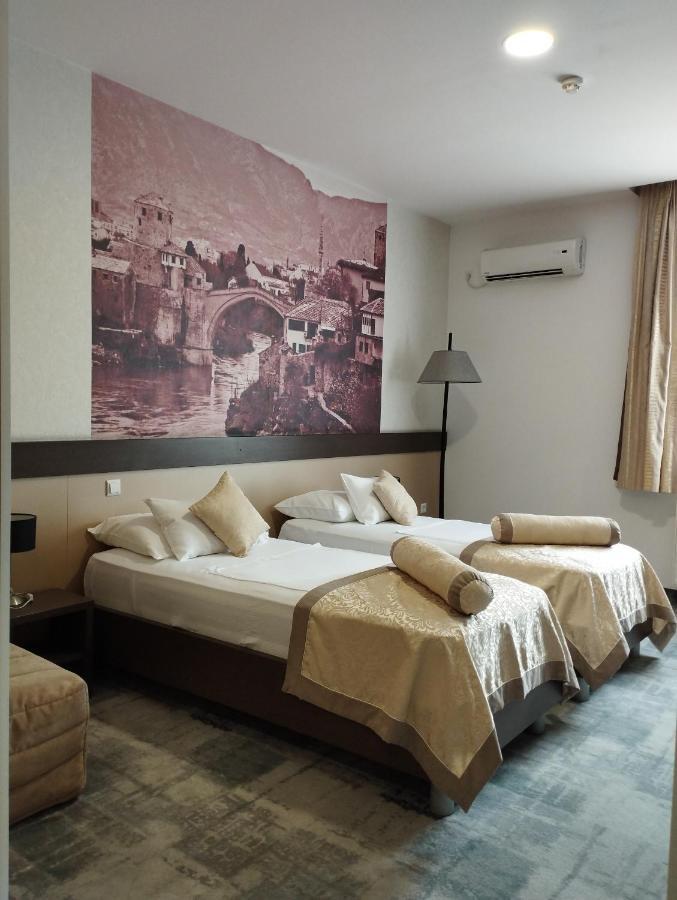 Hotel Hercegovina Gnojnice Esterno foto