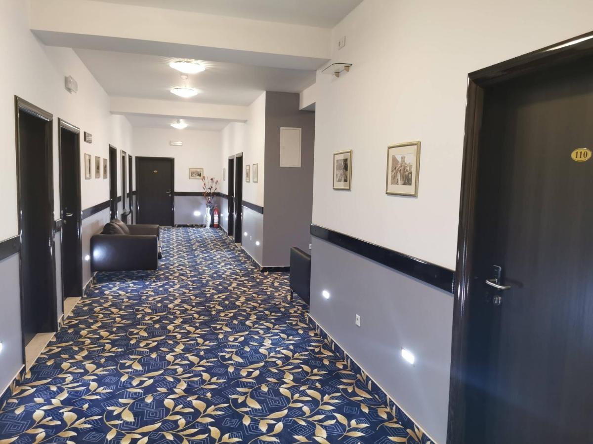 Hotel Hercegovina Gnojnice Esterno foto