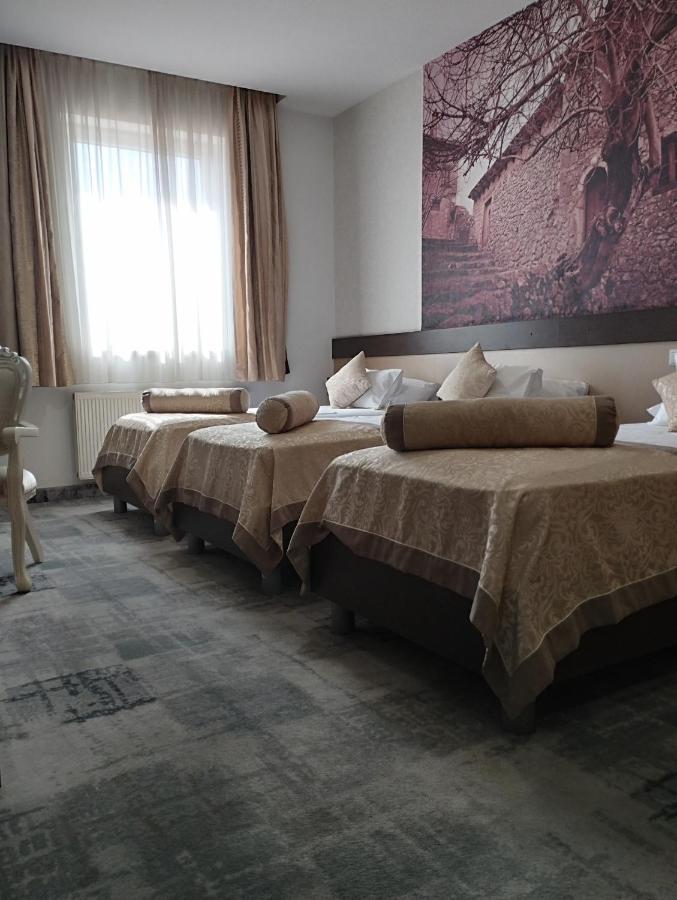 Hotel Hercegovina Gnojnice Esterno foto