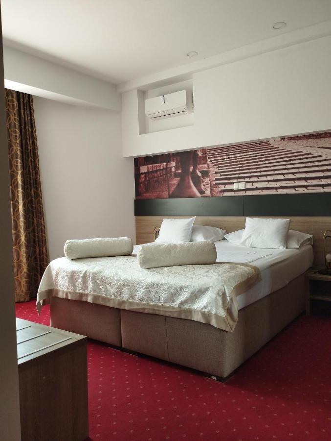 Hotel Hercegovina Gnojnice Esterno foto