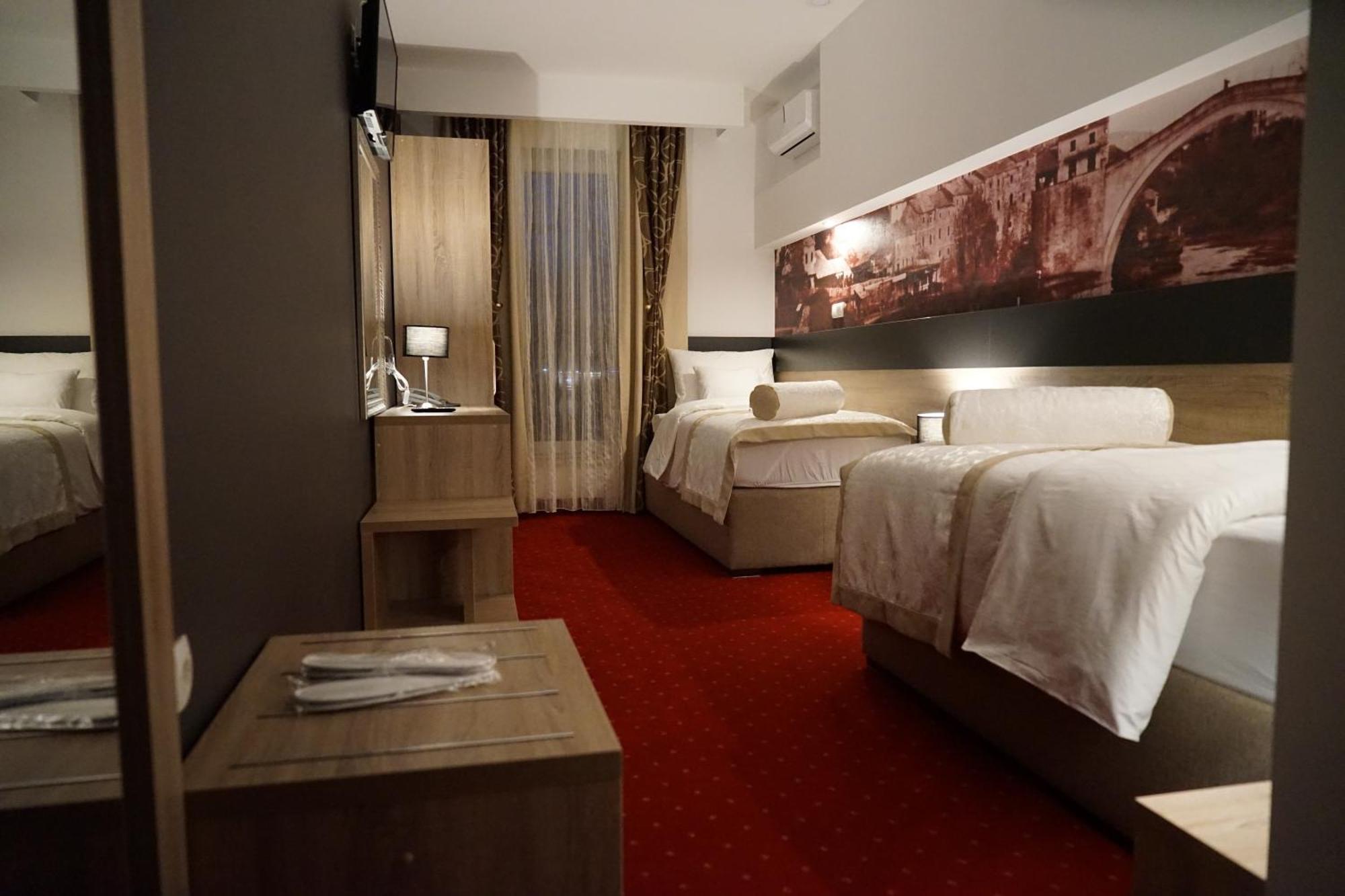 Hotel Hercegovina Gnojnice Camera foto