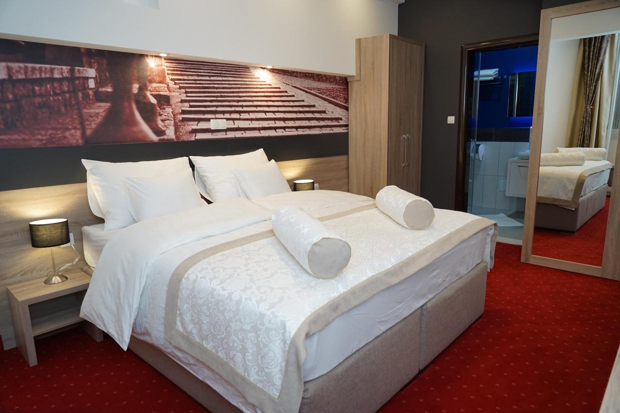 Hotel Hercegovina Gnojnice Camera foto
