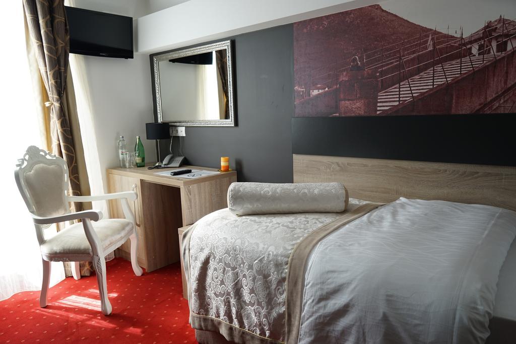 Hotel Hercegovina Gnojnice Esterno foto