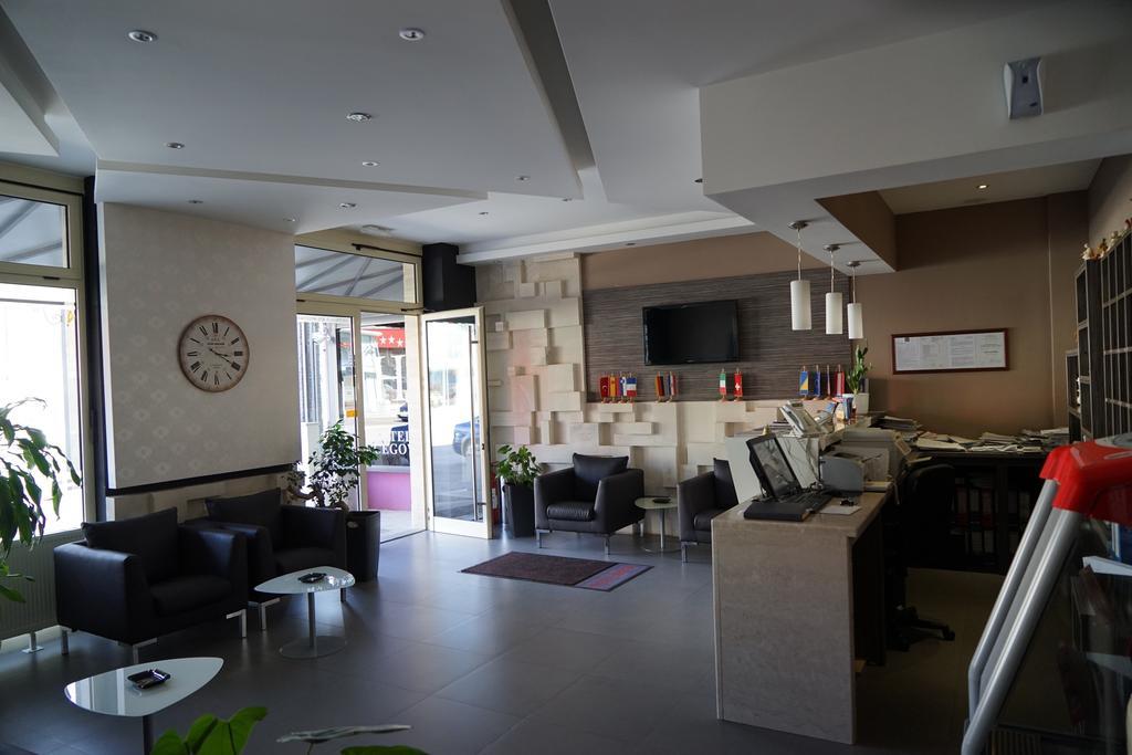 Hotel Hercegovina Gnojnice Esterno foto