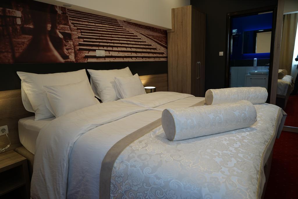 Hotel Hercegovina Gnojnice Esterno foto