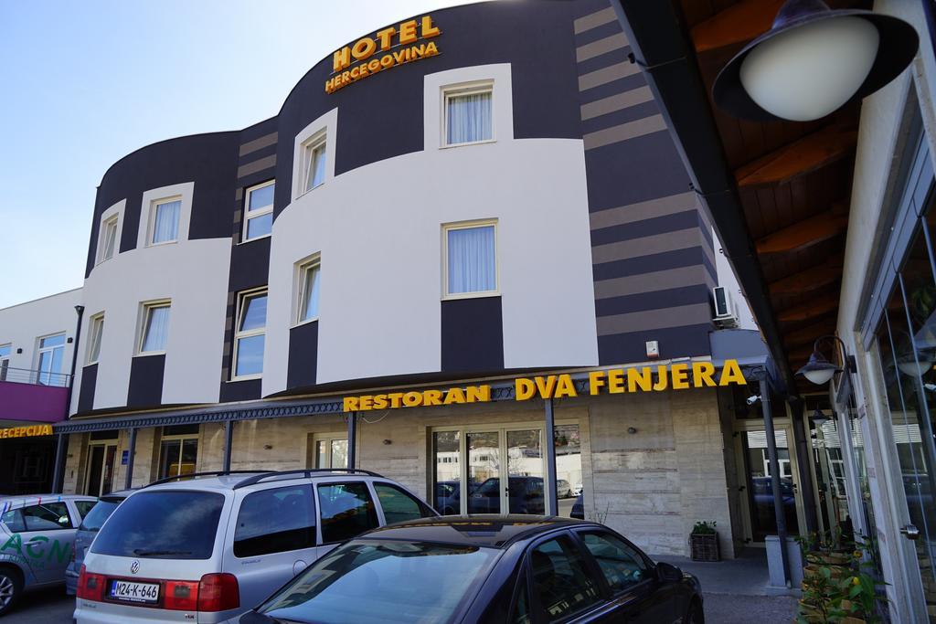 Hotel Hercegovina Gnojnice Esterno foto