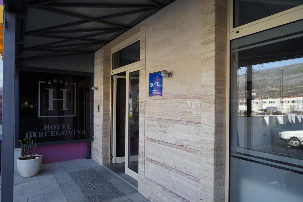 Hotel Hercegovina Gnojnice Esterno foto