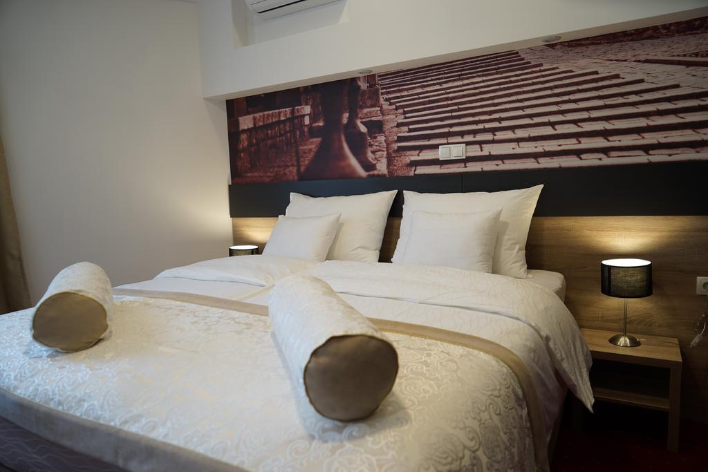 Hotel Hercegovina Gnojnice Esterno foto