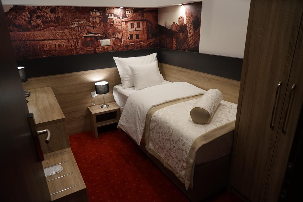 Hotel Hercegovina Gnojnice Esterno foto